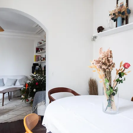 Apartment Bright Spacious And Warm *